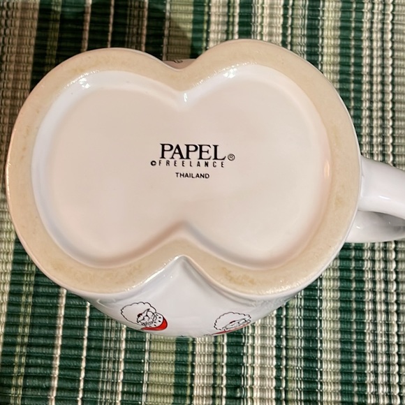 Worlds sexiest Santa 3D coffee mug 12 oz. - Picture 6 of 6